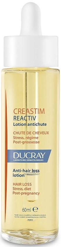 Matu losjons Ducray Creastim Reactiv, 60 ml