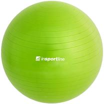 Vingrošanas bumbas inSPORTline, zaļa krās., 55 cm
