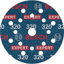 Šlifavimo diskas Bosch Expert O780, 320, 12.5 cm x 12.5 cm