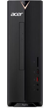 Stacionārs dators Acer Intel® Core™ i7-8700 Processor (12 MB Cache), DDR4 16 GB 512 GB 1 TB, Nvidia GeForce GT 1030 2 GB GDDR5, DOS