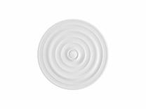 Apdailos elementas Marbet R-1, balta sp., 40 cm x 40 cm