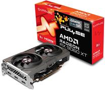 Видеокарта Sapphire Pulse Radeon RX 9060 XT 11350-05-20G, 8 ГБ, DDR6