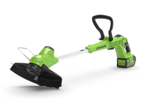 Akuga võsalõikur-trimmer Greenworks G40T5