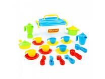 Наборы для игровой кухни Wader-Polesie Set Of Dishes, многоцветный