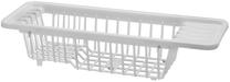 Virtuvinis stovas Gondol, 450 cm x 160 cm x 100 cm, plastikas, balta sp.
