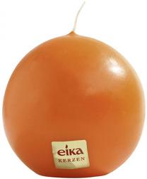 Žvakė Eika, 20 h, oranžinė sp.