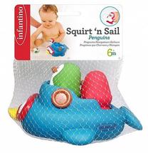 Игрушечное животное Infantino, многоцветный