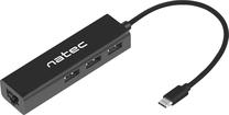 USB šakotuvas Natec, 18 cm