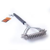 Grotelių valymo šepetys „Texas Club“ BRUSH-G2, 43 cm x 16 cm