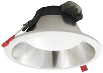 Светильник врезной CristalRecord Sol, 4000°К, LED, белый цв./серебристый цв., 30 Вт