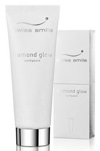 Dantų pasta Swiss Smile Diamond Glow, 75 ml