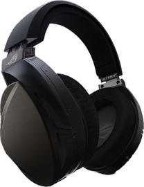 Bezvadu austiņas Asus ROG STRIX Fusion, melna krās.
