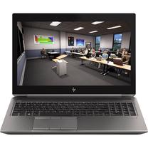 Sülearvuti HP ZBook 15 G6, taastatud, ümberpakendatud, Intel® Core™ i7-9850H, 32 GB, 1 TB, 15.6 ", Nvidia Quadro RTX 3000, hall v., EN, Windows