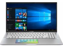 Nešiojamas kompiuteris Asus Vivobook S15 S532FA-BN086T PL, Intel Core i5-8265U, 8 GB, 512 GB, 15.6 ", Intel HD, sidabro sp., EN, Windows