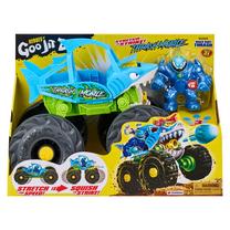 Игрушечный квадроцикл HEROES OF GOO JIT ZU Thrash mobile 41411G, многоцветный