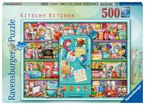 Пазл Ravensburger Kitschy Kitchen, 500 шт.
