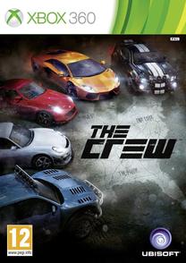 Игра для Xbox 360 Ubisoft The Crew, английский