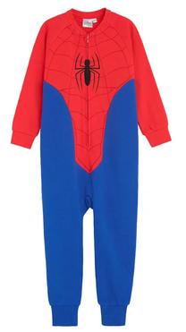 Pidžama, klasisks, zēniem Cool Club Spider-Man LUB2710006, zila krās./sarkana krās., 110 cm