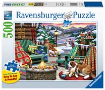 Пазл Ravensburger, 500 шт.