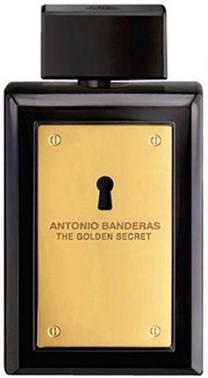 Tualetinis vanduo Antonio Banderas The Golden Secret, 100 ml