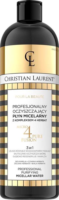 Micelārais ūdens Christian Laurent, 500 ml