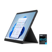 Portatīvais dators Microsoft Surface Pro 8 8PQ-00019, Intel® Core™ i5-1135G7, 8 GB, 256 GB, 13 ", Intel HD, melna krās., EN, Windows