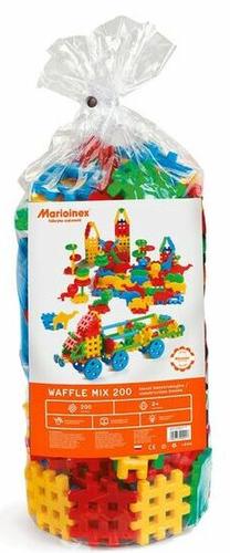 Konstruktorius Marioinex Waffle Mix, 200 vnt.