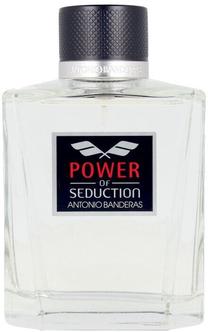 Tualetinis vanduo Antonio Banderas Power Of Seduction, 200 ml