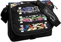 Krepšys per petį Starpak, įvairių spalvų, 9 cm x 35 cm x 28 cm