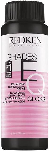 Matu krāsa Redken Shades EQ Gloss, flame, 07RR, 180 ml