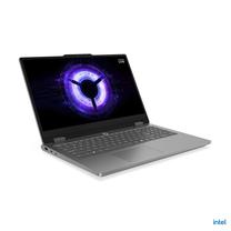 Nešiojamas kompiuteris Lenovo LOQ Essential 15IRX11 83SC0003NT, Intel Core i5-13450HX, 16 GB, 512 GB, 15.6 ", Nvidia GeForce RTX 5060, pilka sp., EN, Windows 11 home