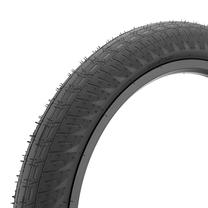 Dviračio padanga KinkBMX Wake, guma, juoda sp., 20", 2.45"