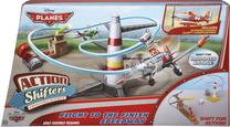 Набор воздушного транспорта Mattel Cars Planes Action Shifter BHW89