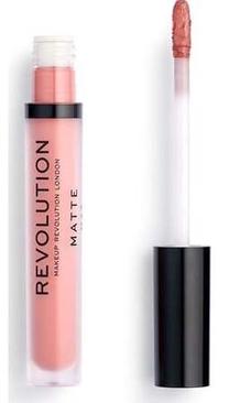 Lūpų dažai Makeup Revolution London Matte Lip, 3 ml, head race 113