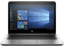 Sülearvuti HP EliteBook 840 G3 AB0667, taastatud, Intel Core i5-6300U, 16 GB, 480 GB, 14 ", Intel HD, hall v., EN, Windows