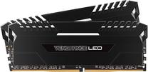 Operatyvioji atmintis (RAM) Corsair Vengeance LED White CMU32GX4M2C3000C16, DDR4, 32 GB, 3000 MHz