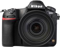 Veidrodinis fotoaparatas Nikon D850 + AF-s Nikkor 24-120mm f/4G ED VR D850 + AF-s Nikkor, juoda sp.