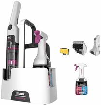 Dulkių siurblys Shark StainForce HX100UKT, 100 W