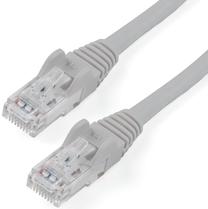 Кабель StarTech CAT6 Ethernet Cable N6PATC3MGR RJ-45, RJ-45, 3 м, серый цв.
