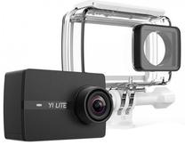 Sporta kamera YI 4K Plus + Waterproof Case Kit, melna krās.