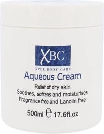Kūno kremas Xpel Aqueous, 500 ml