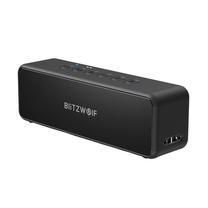 Belaidė kolonėlė BlitzWolf BW-WA4, juoda sp., 30 W