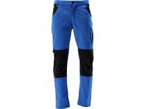 Darba bikses vīriešu Yato Serwal YT-79144, zila krās./melna krās., 2XL izmērs