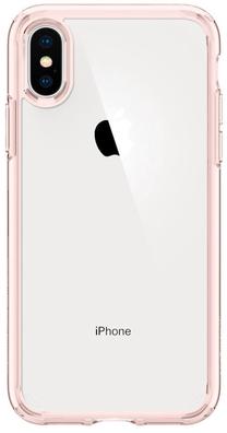 Чехол для телефона Spigen, розовый цв., Apple