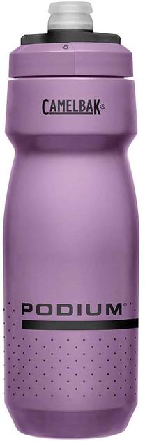 Ūdens pudele Camelbak Podium, violeta krās., silikons/polipropilēns (pp), 0.7 l
