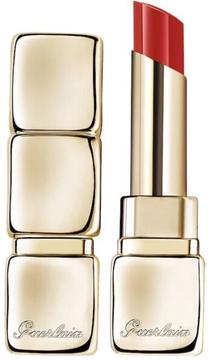 Lūpų dažai Guerlain KissKiss Shine Bloom, 3 g, 709 petal red