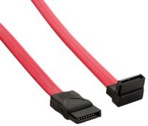 Laidas 4World SATA 7-pin male, SATA 7-pin 2x male, 0.45 m