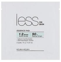 Veido kaukė Holika Holika Less On Skin Essence Pad, 6 ml