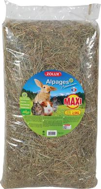 Šienas Zolux Alpine Premium, 2.5 kg