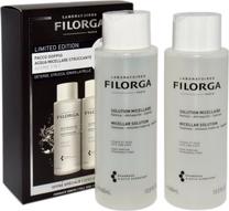 Micelārais ūdens Filorga Micellar Solution Duo, 800 ml, 2 gab.